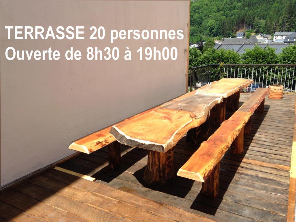 Hébergement Artense Le Mont-Dore Buitenkant foto